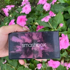 Smashbox golden hour eye palette